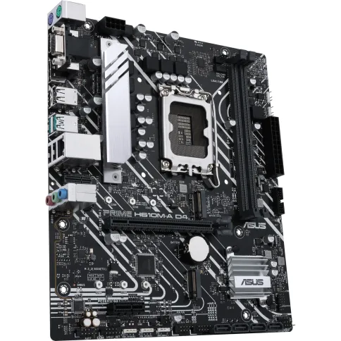 ASUS PRIME H610M-A D4-CSM (90MB19P0-M0EAYC) фото 3