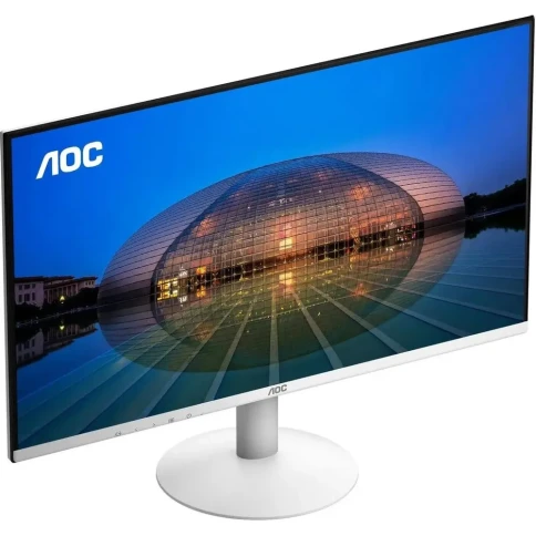 AOC 24B30H3/BW 23.8'', 1920x1080, IPS, 120hz, 20M:1, 300cd, 4ms, VGA, фото 4