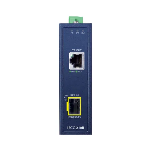 PLANET IECC-210R фото 2