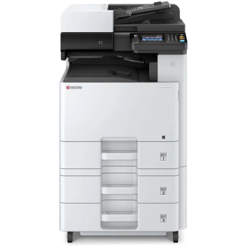 МФУ лазерный Kyocera ECOSYS M8124cidn, A3, цветная печать  (Азия альт. фото 4