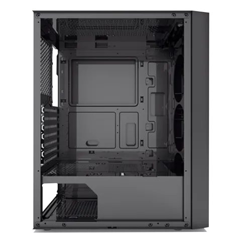 PcCooler MA100 MESH BK фото 6