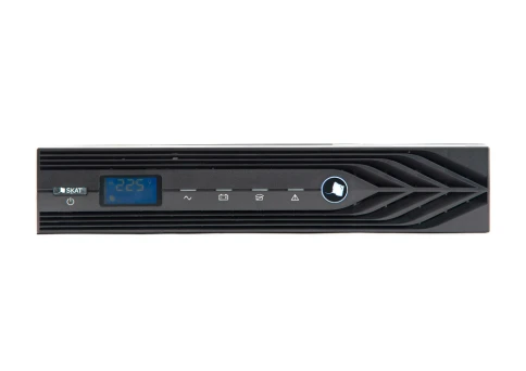 9903 Источник бесперебойного питания SKAT-UPS 1000-RACK-ON-E, 1000ВА, 900 Вт, online,... фото 3