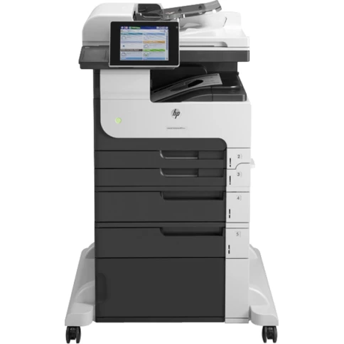 Лазерное МФУ/ HP LaserJet Enterprise MFP M725f фото 3