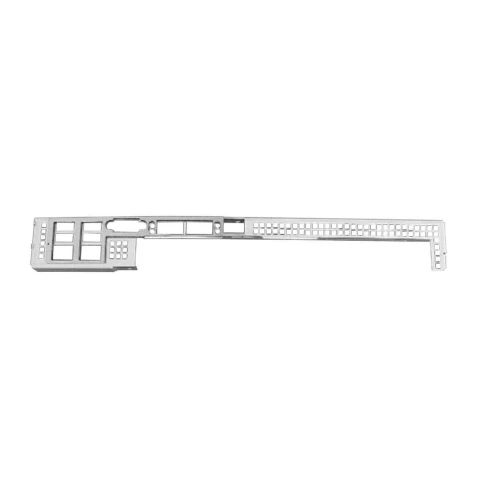 Комплектующие корпусов Chenbro 384-MEC000150BA0 384-19008-X20000- 383-13355-3018A0 - 384-MEC000150BA0 AS'Y COMPONENT,RM13310,REAR... фото 1