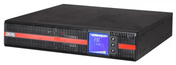 Источник бесперебойного питания Powercom Macan MRT-2000SE 2000Вт 2000ВА черный (плохая упаковка) фото 1