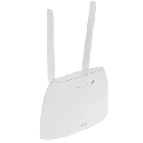 Маршрутизатор/ Tenda 4G07 Двухдиапазонный Wi-Fi 4G роутер AC1200, 2,4/ фото 2