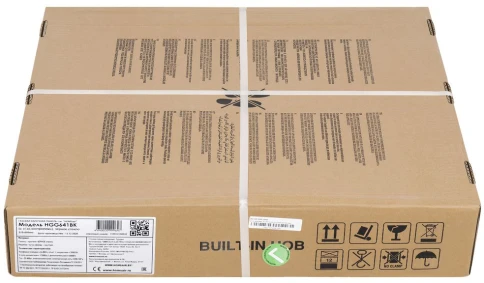 HOMSAir HGG641BK фото 36