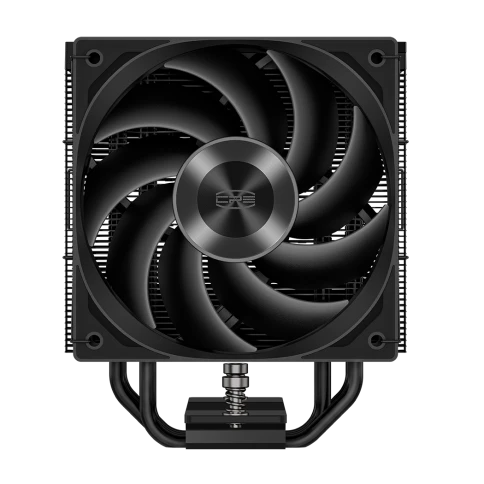 Кулер для процессора/ CPU Cooler PCCooler RZ400 V2 BK (230W, 4-pin PWM фото 1