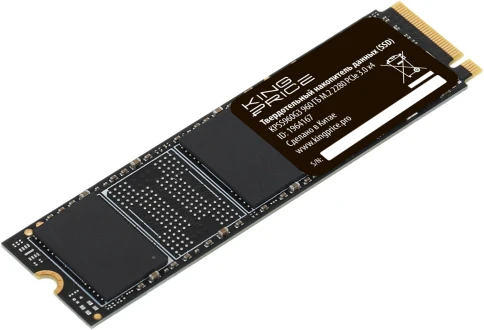 Твердотельный накопитель KingPrice PCIe 3.0 x4 960GB KPSS960G3 M.2 2280... фото 5