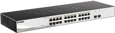 D-Link DGS-1210-26 фото 2