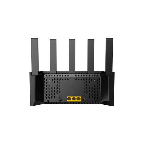 Маршрутизатор/ Двухдиапазонный гигабитный Wi-Fi 7 роутер Tenda TE3L BE3600, до... фото 4