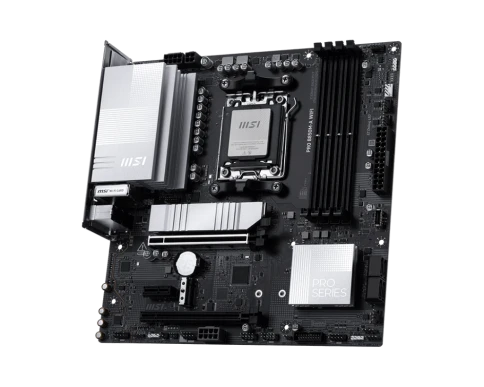 MSI PRO B850M-A WIFI фото 5