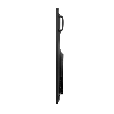 Интерактивный комплекс NextPanel 65/ Интерактивный комплекс NextPanel 65, 65"4К (3840*2160), 450 кд/м2, 4000:1, IR, 10 мс, 20 касаний, WiFi-модуль, ОС Android. Вычислительный модуль: процессор Intel Core, DDR4 8Гб, SSD 128Гб, Windows/Linux, динамики фото 2