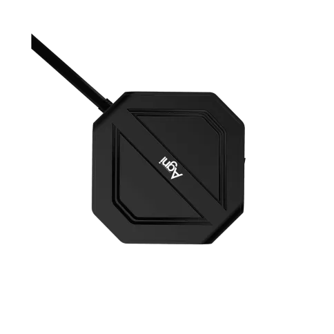 AGNI TP-VD5U9E-C-3m-black-white фото 3