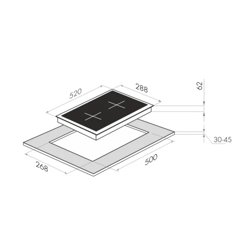 Maunfeld Light EVI.292-WH фото 11