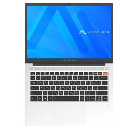 Maibenben B114C 14"(1920x1200 IPS (60Hz))/AMD Ryzen 5 7640HS(4.3Ghz)/1 фото 6