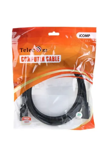 Telecom HDMI (m) - HDMI (m) 2м фото 2