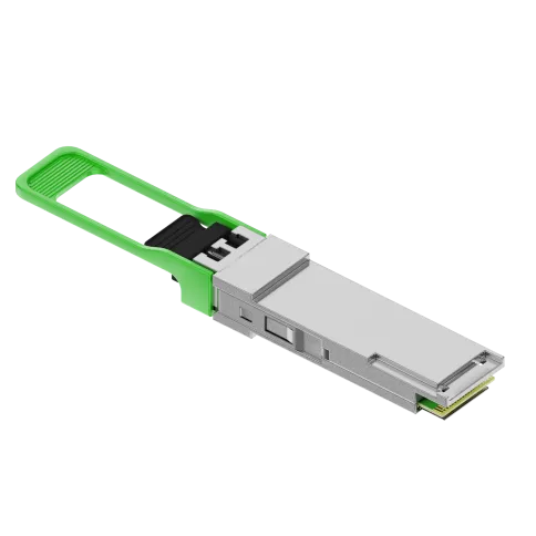 Трансивер/ FIBO FT-Q100-FR, модуль QSFP28 100GBASE-FR1, single lambda фото 3