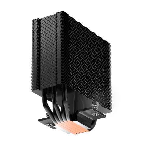 Кулер для процессора/ CPU Cooler PCCooler RZ500 BK (250W, 4-pin... фото 5
