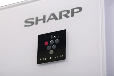 Sharp SJ-GX98PWH фото 4