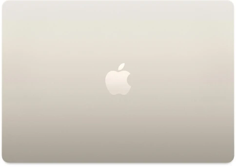 Ноутбук Apple Macbook Air 15 - M4 / 10C-10C / 16GB / 512GB / Starlight фото 2