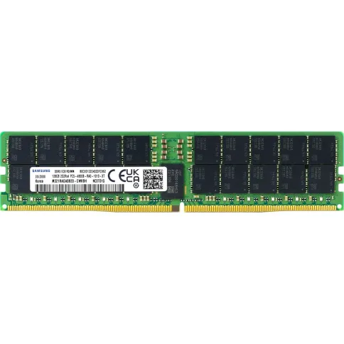Память оперативная/ Samsung DDR5 128GB RDIMM 4800 фото 1