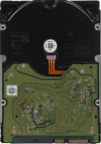 Жесткий диск WD SATA-III 12TB WD122KFBX NAS Red Pro (7200rpm)... фото 3