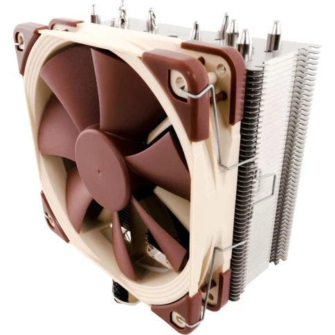 Кулер для процессора/ CPU Cooler Noctua NH-U12S (129W, 4-pin PWM,... фото 3