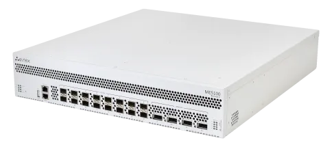 Маршрутизатор ME5100 rev.X, 16 x 10GE SFP+, 4 x 10GE XSP, 200 Gbps, 30 фото 2