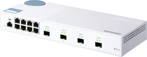 Коммутатор QNAP QSW-M408S фото 7