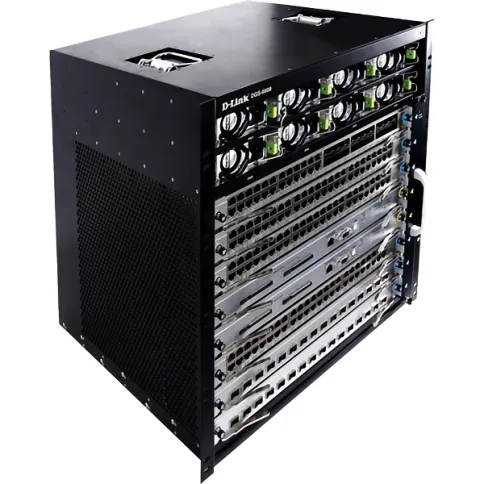 D-Link DGS-6608-SK/A1A фото 3