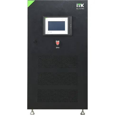 ITK ELECTRA OB ИБП 20кВА/18кВт 3ф 360-384VDC без АКБ фото 2