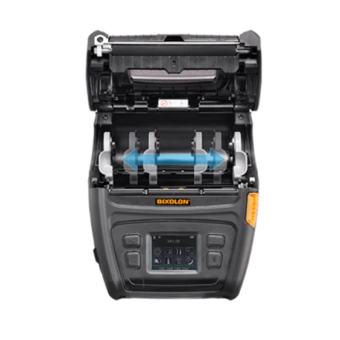 Мобильный принтер этикеток/ XM7-40, 4" DT Mobile Printer, 203 dpi, Ser фото 5