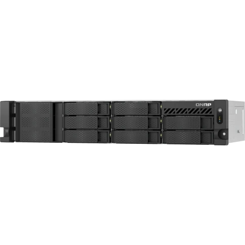 Сетевое хранилище без дисков/ ENTERPRISE QNAP TS-855eU-RP-8G NAS 8 HDD фото 1