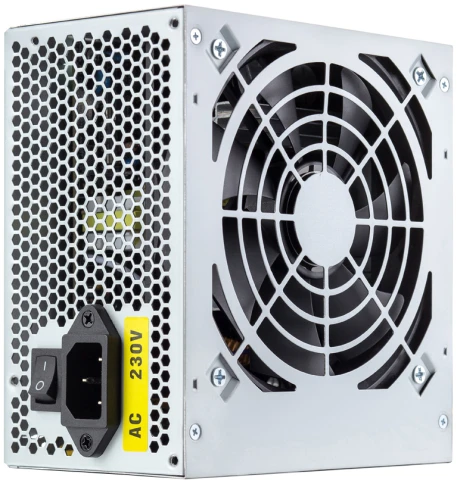 Блок питания 450Вт/ Power Supply Foxline, 450W, ATX, NOPFC, 120FAN, 2x фото 4