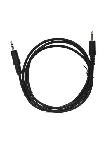 VCOM mini jack 3.5 mm (m) - mini jack 3.5 mm (m) 1.2м фото 2