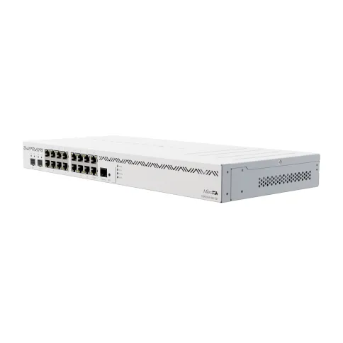 Маршрутизатор/ Router 16x Gigabit Ethernet ports, 2x10G SFP+ cages, ac фото 2