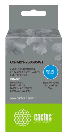 Cactus CS-M21-750595WT фото 2