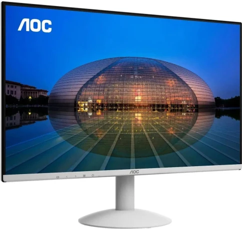Монитор AOC 24B30H3/BW 23.8'', 1920x1080, IPS, 120hz, 20M:1, 300cd, 4m фото 6