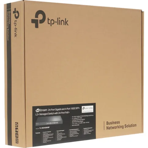 TP-Link JetStream SG3428XMP фото 7