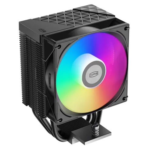 PcCooler R300 ARGB BK фото 3