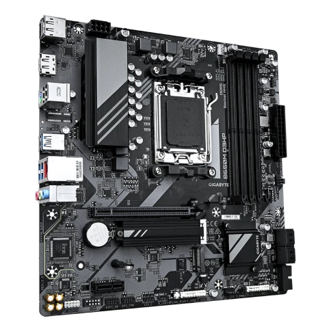 GIGABYTE B650M D3HP AX фото 1