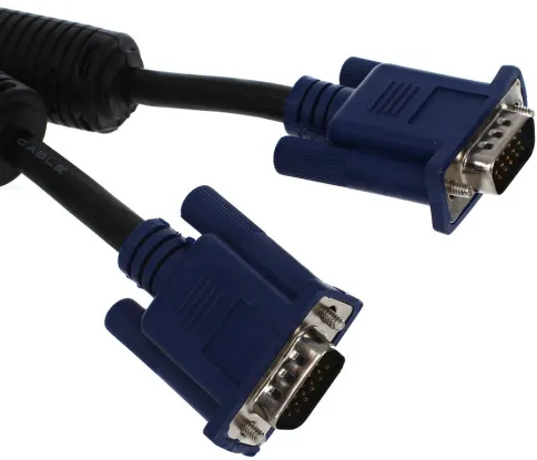 VCOM VGA (m) - VGA (m) 1.8м фото 2