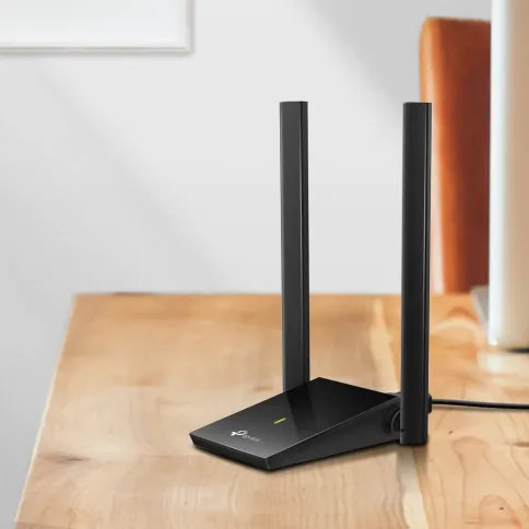 Адаптер Wi-Fi/ AC1300Mbps Dual-band High-Gain wireless USB adapter, 86 фото 8