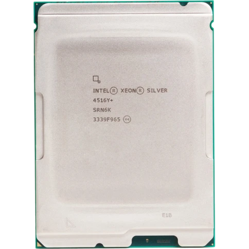 Процессор/ CPU LGA4677 Intel Xeon Silver 4516Y+ (Emerald Rapids, 24C/4 фото 1