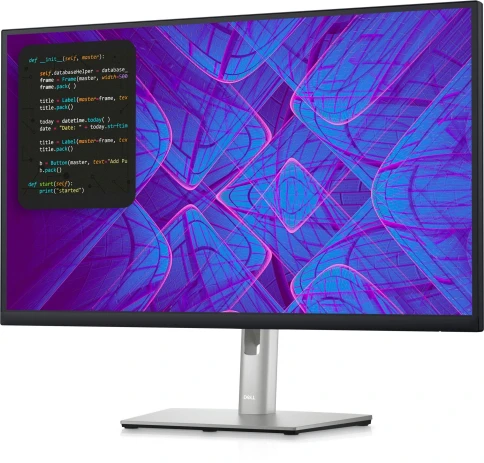 Монитор Dell 27" P2723QE черный IPS LED 5ms 16:9 HDMI матовая HAS Piv фото 3