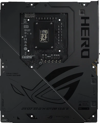 ASUS ROG MAXIMUS Z890 HERO фото 13