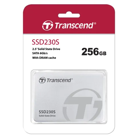 Transcend SSD230S TS256GSSD230S фото 4