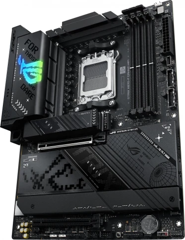ASUS ROG STRIX X870-F GAMING WIFI фото 10