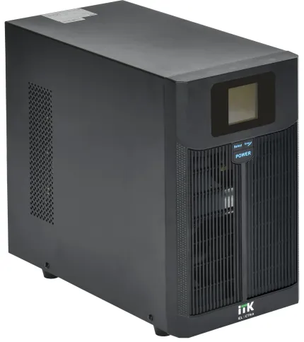 ITK ELECTRA LT ИБП 2кВА/1,6кВт 48VDC без АКБ USB Schuko фото 2
